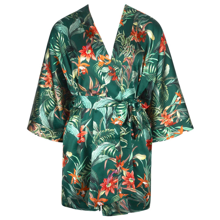 Kimono | Tropique En Fleurs
