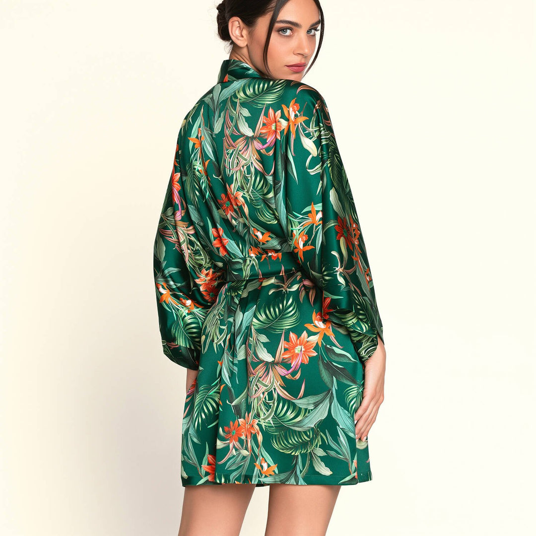 Kimono | Tropique En Fleurs
