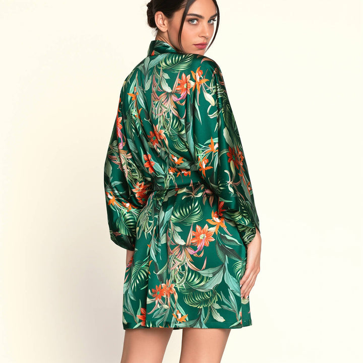 Kimono | Tropique En Fleurs