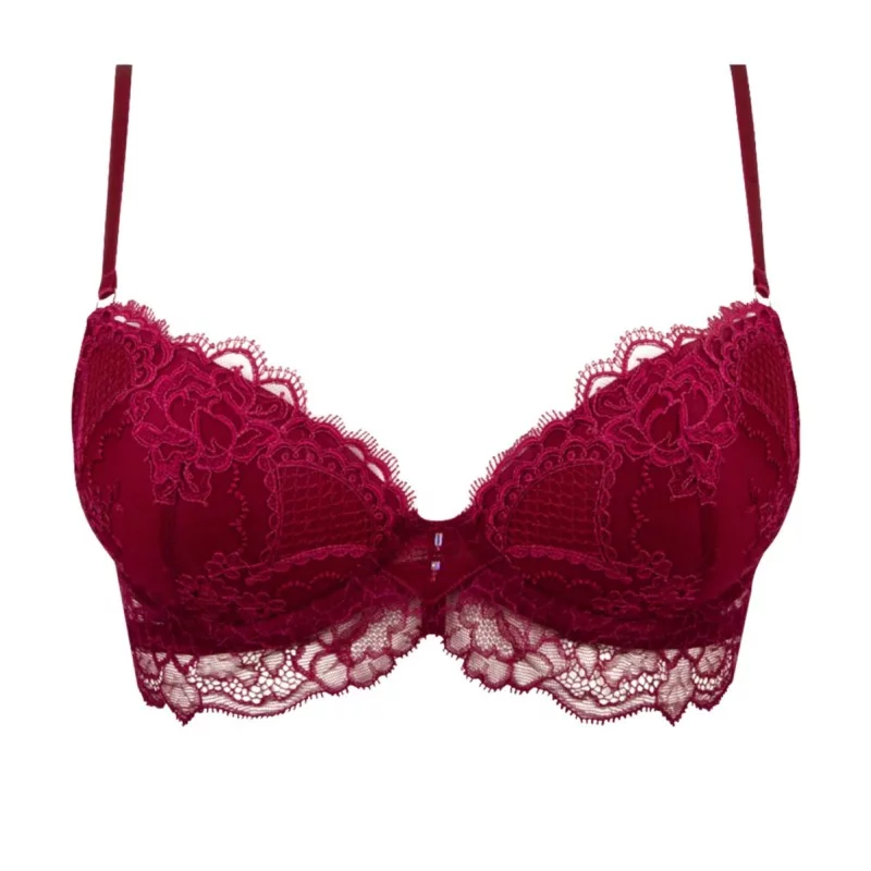 Soutien gorge push up | Sublime en dentelle