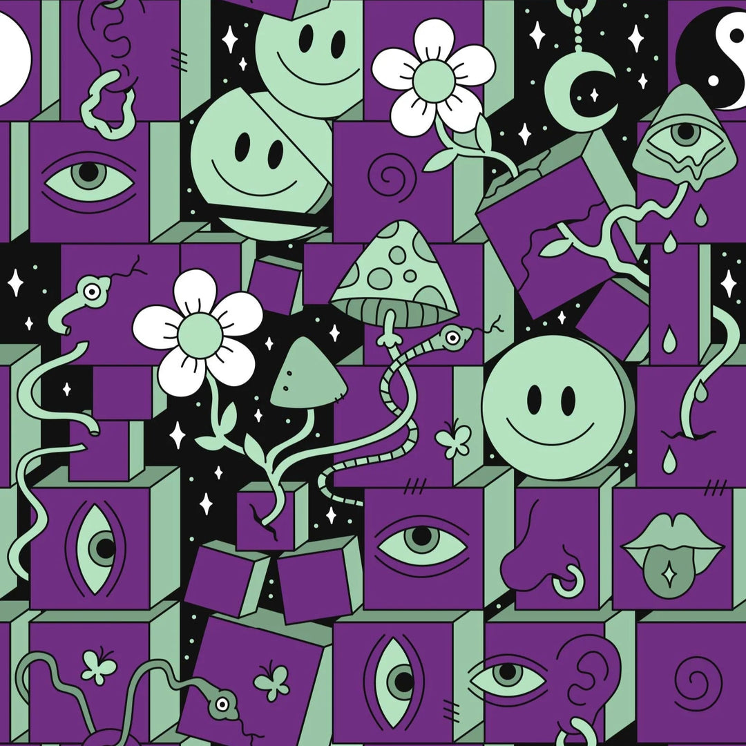 Boxer Homme Psyky | Master