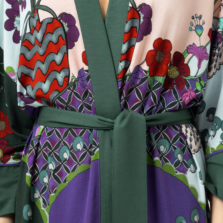 Kimono | Poetry Temptation