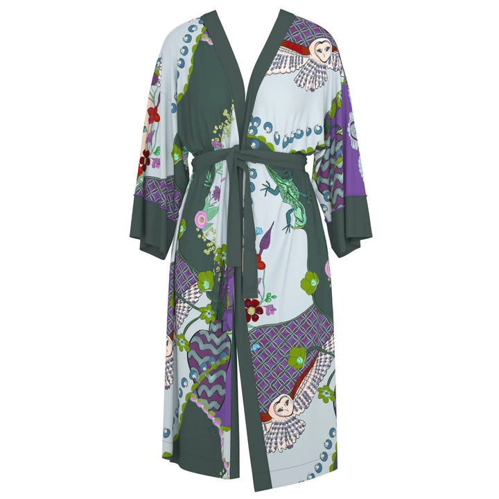 Kimono | Poetry Temptation