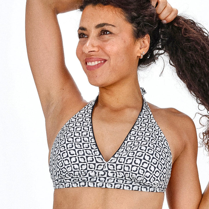 Haut De Maillot Triangle Mousse | Milly