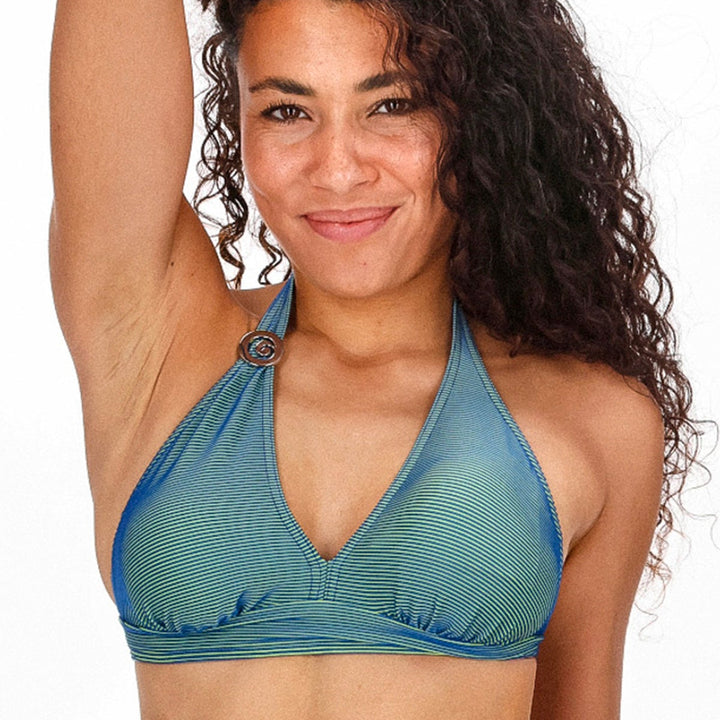 Haut De Maillot Triangle | Milly