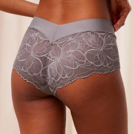 Shorty | Body make up illusion lace