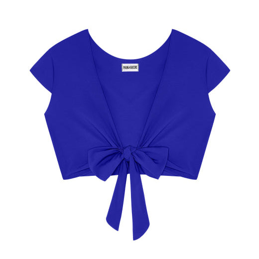 Haut De Maillot Crop Top | Tako