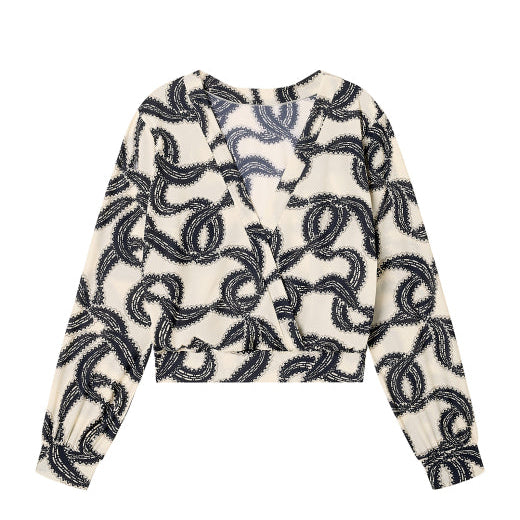 Top Manches Longues | Chama