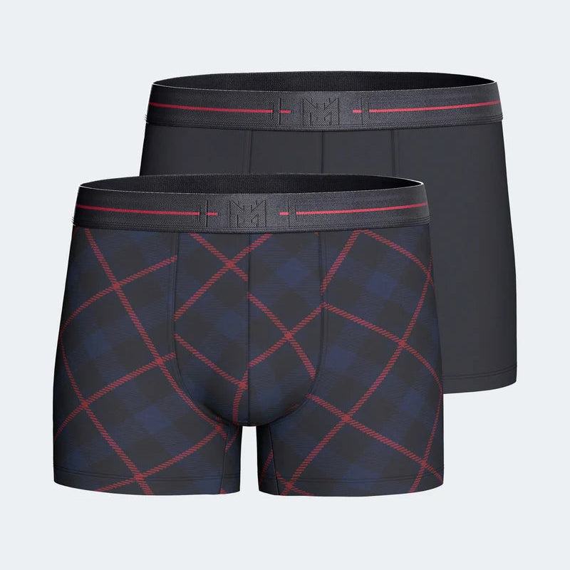 Pack 2 Boxers Homme