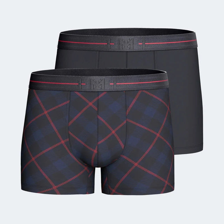Pack 2 Boxers Homme