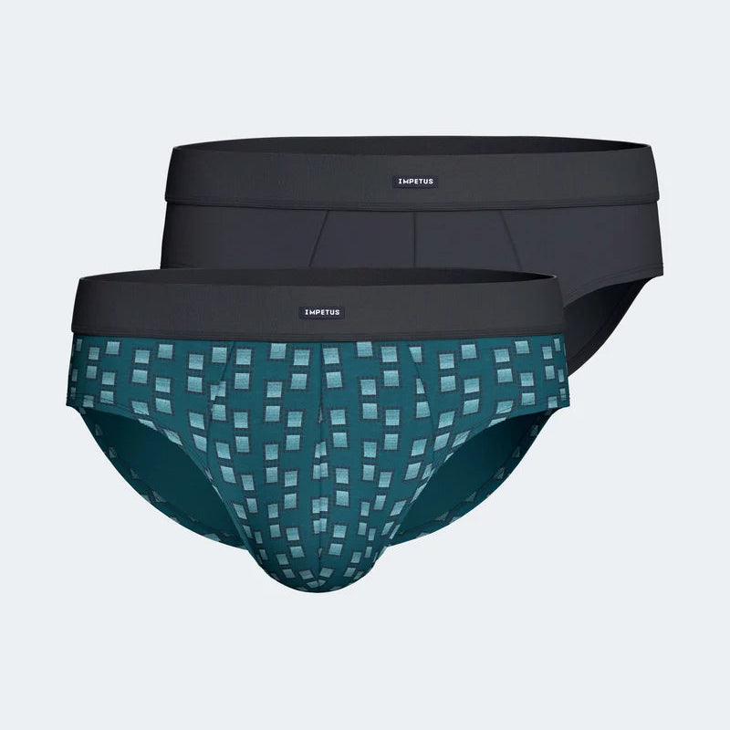 Pack 2 Slip Homme Modal
