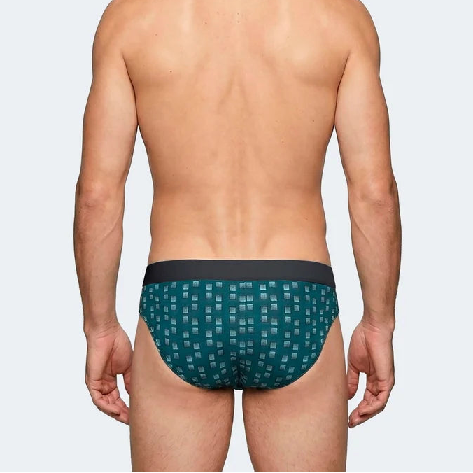 Pack 2 Slip Homme Modal