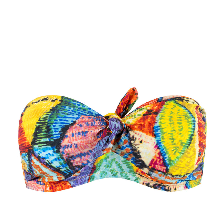 Haut De Maillot Bandeau | Bahiu