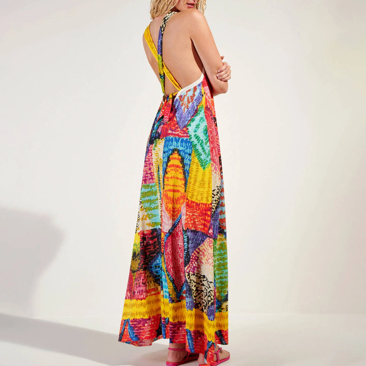 Robe Longue | Licie