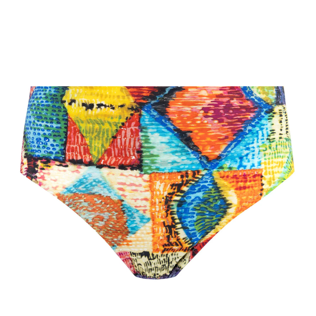 Bas De Maillot Slip Haut | Tobago