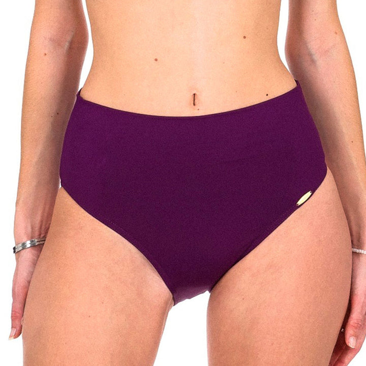 Bas De Maillot Culotte Haute | Pamela