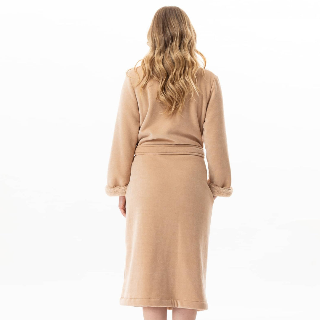 Robe De Chambre Polaire | Montauk