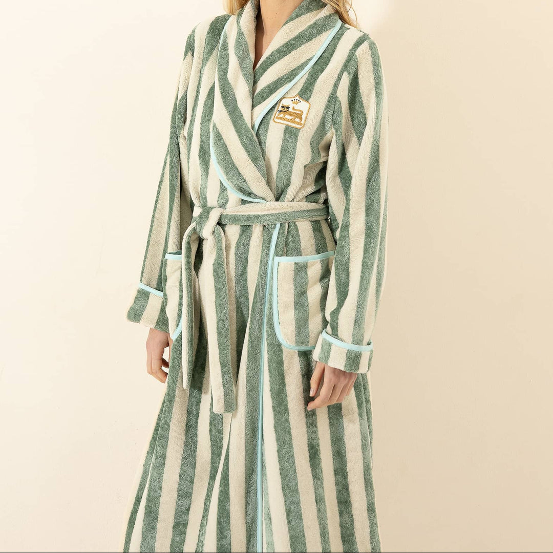 Peignoir Polaire | La Suite