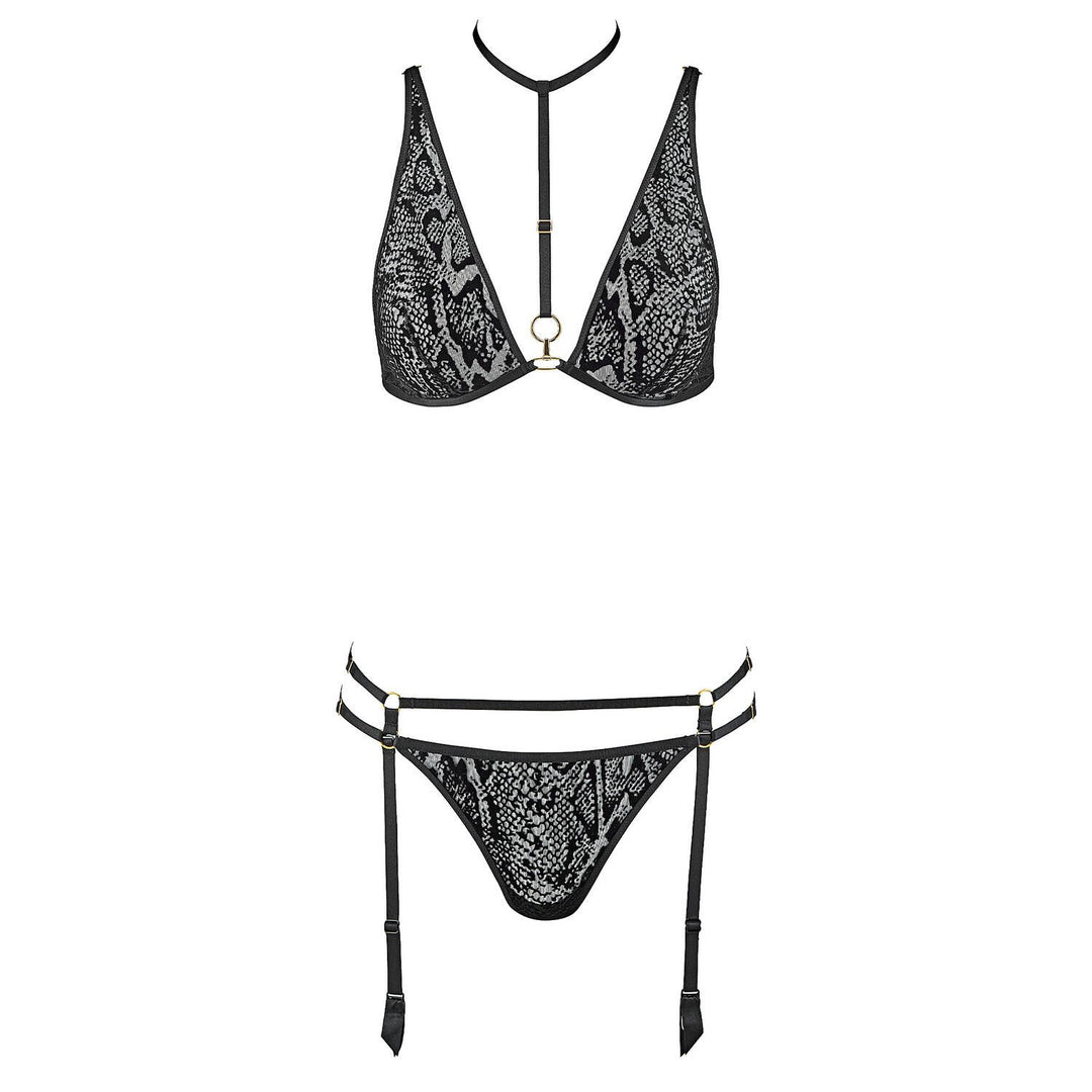 Ensemble de lingerie Animal Soul | Boite à désir