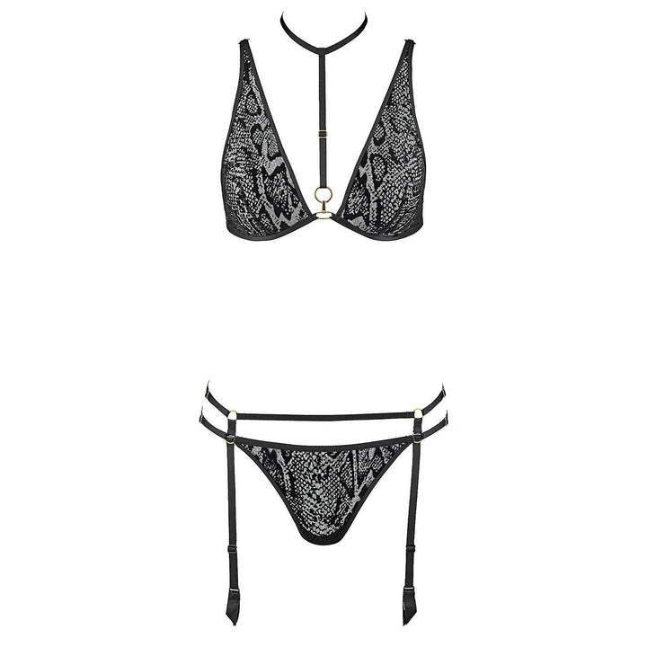 Ensemble de lingerie Animal Soul | Boite à désir