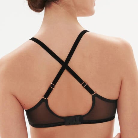 Soutien gorge emboitant | Scénario