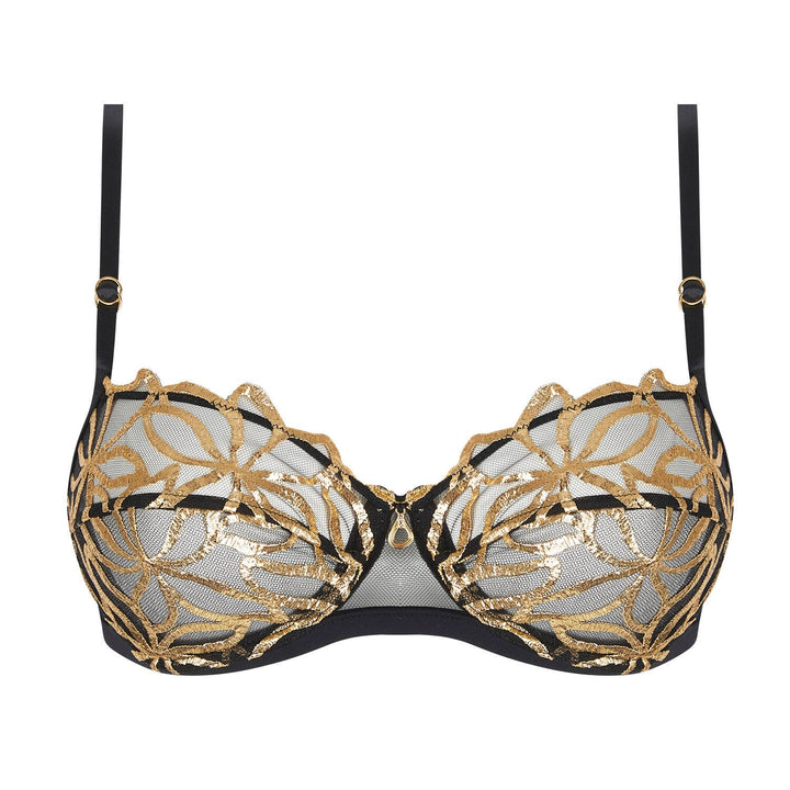 Soutien gorge armature corbeille | Eclats d'or