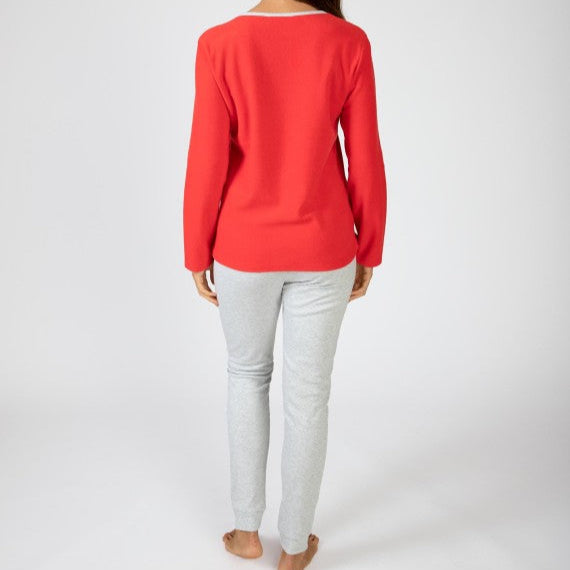 Pyjama Long Femme