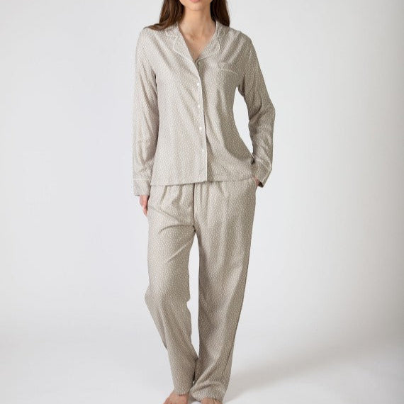 Pyjama Long Femme