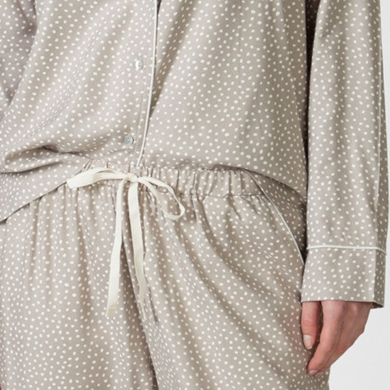 Pyjama Long Femme