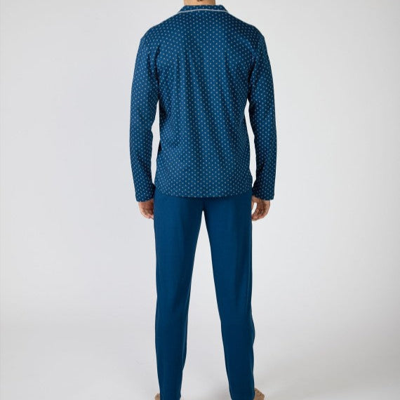 Pyjama Long Chemise | Homme