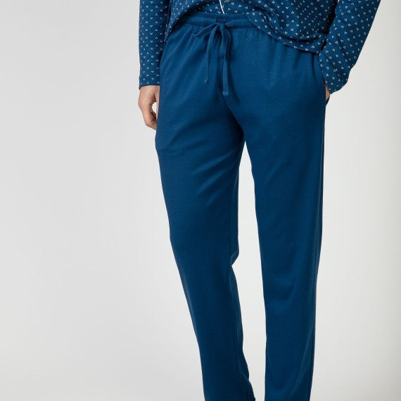 Pyjama Long Chemise | Homme