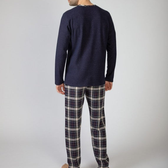 Pyjama Long Chaud | Homme