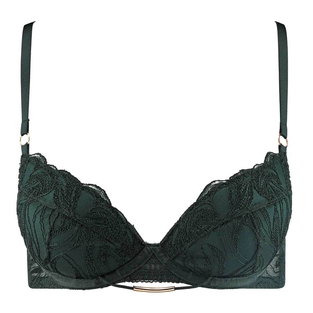 Soutien gorge plunge | Into The Groove