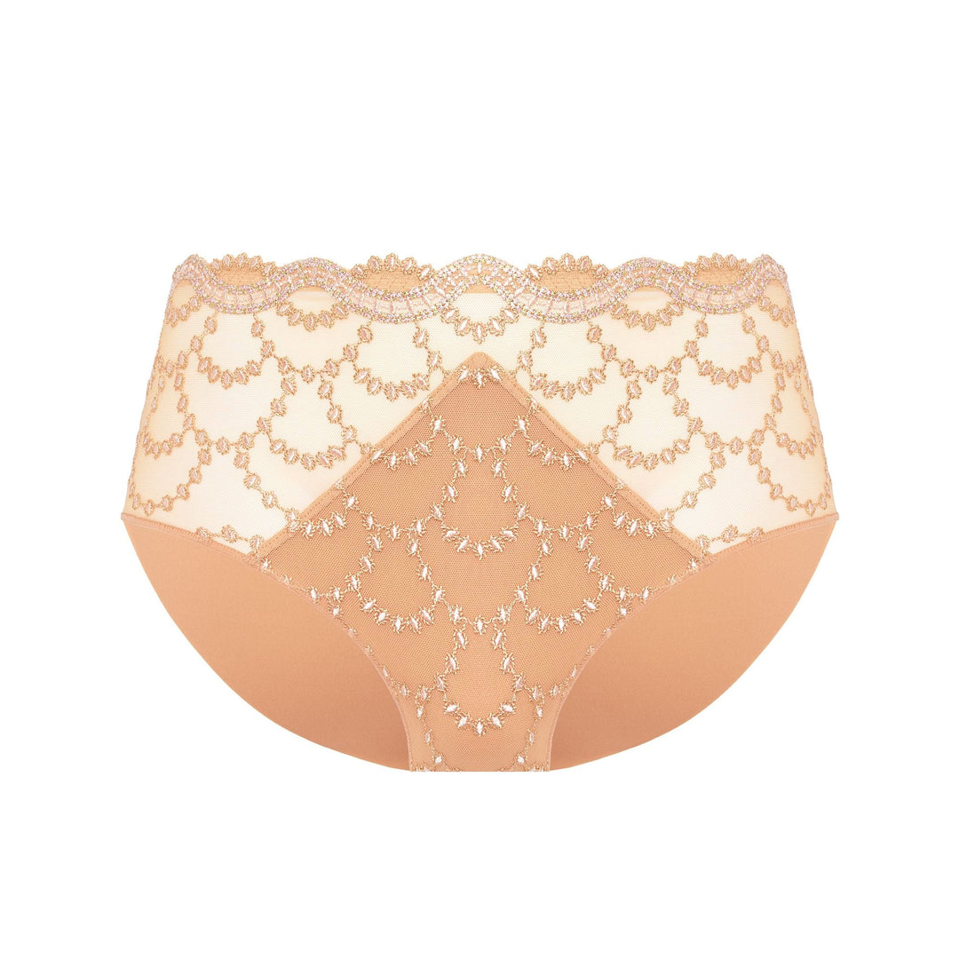 Culotte Taille Haute | Baccara