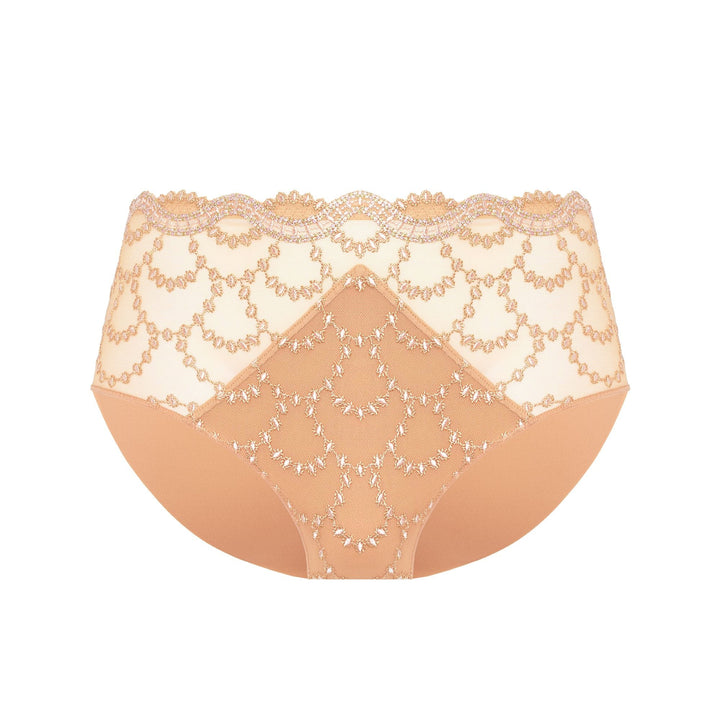 Culotte Taille Haute | Baccara