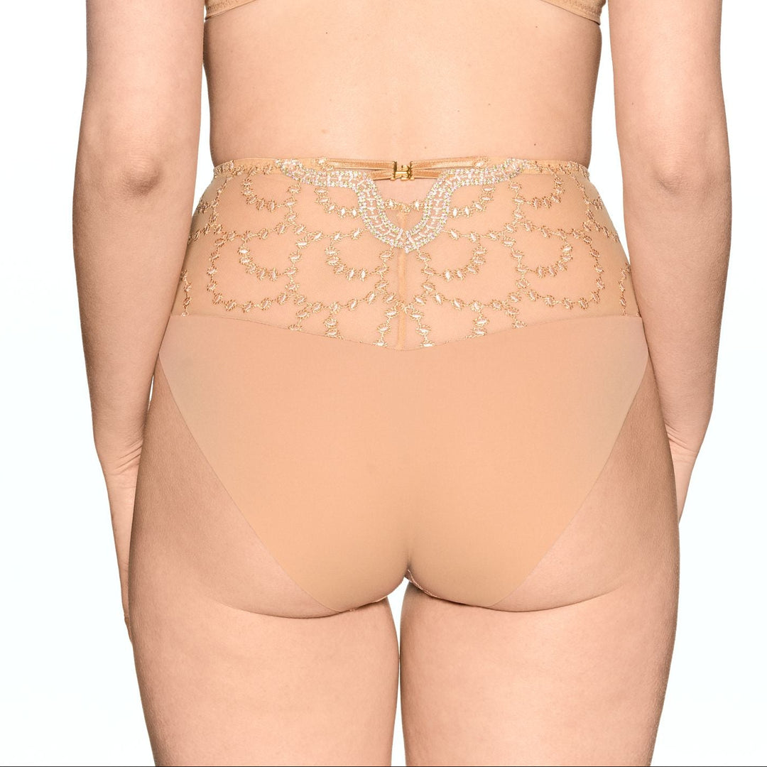 Culotte Taille Haute | Baccara