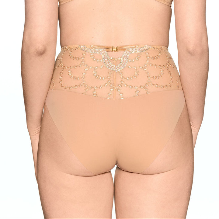 Culotte Taille Haute | Baccara