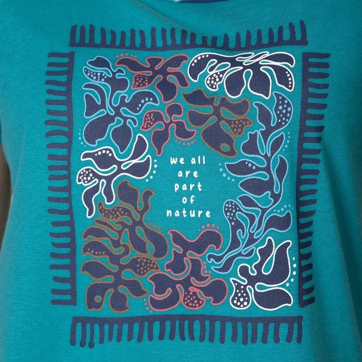 Pyjama Short | Petrol