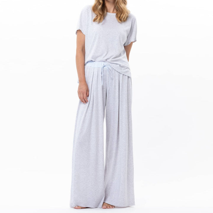 Pyjama Long Manche Courte | Amy