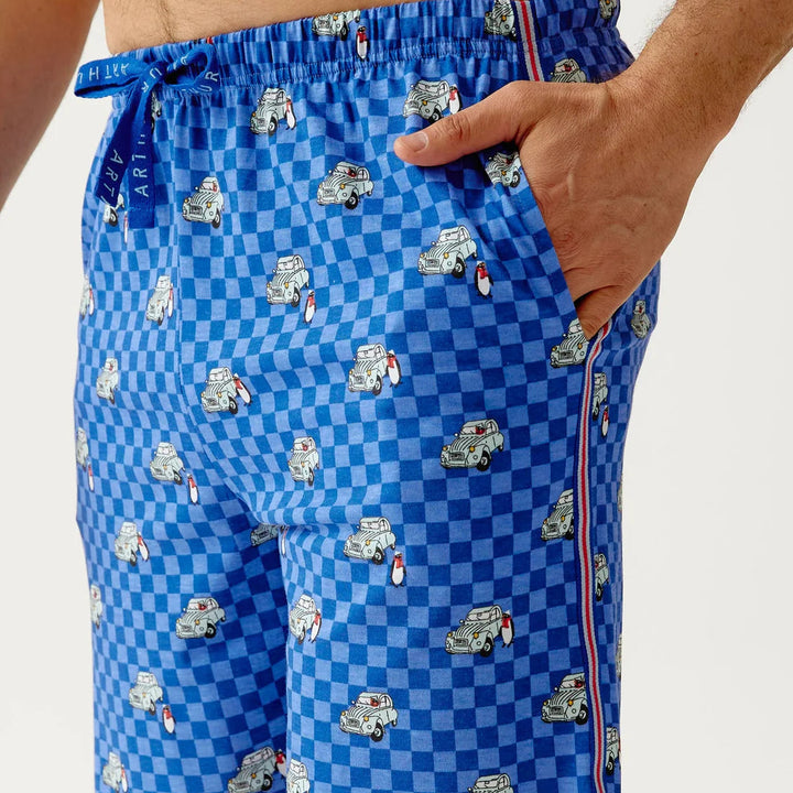 Pyjama Short Manche Courte | Paul