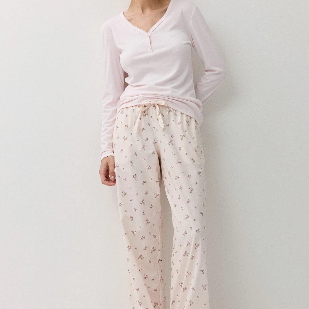Pyjama Manche Longue | Pernille