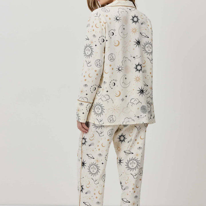Pyjama Manche Longue | Velara