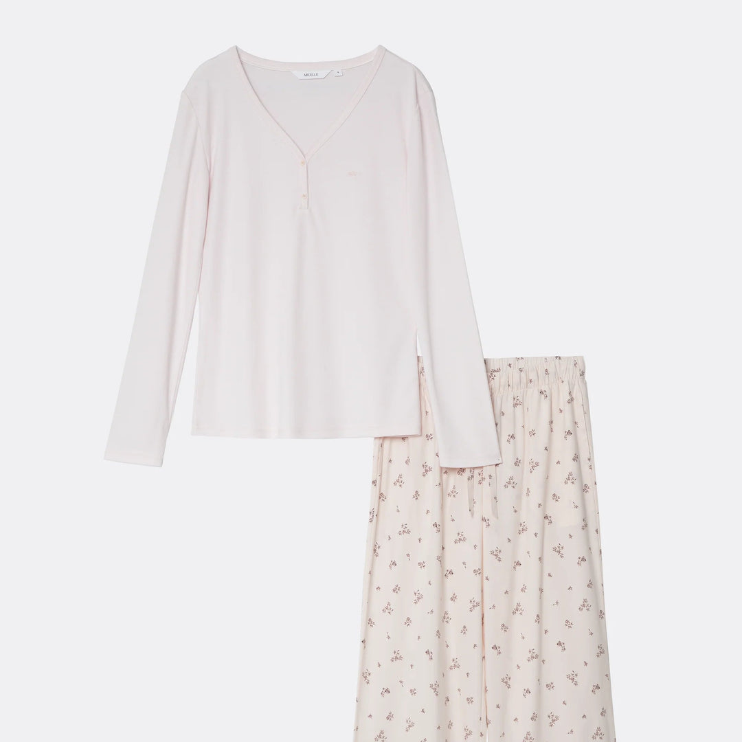 Pyjama Manche Longue | Pernille