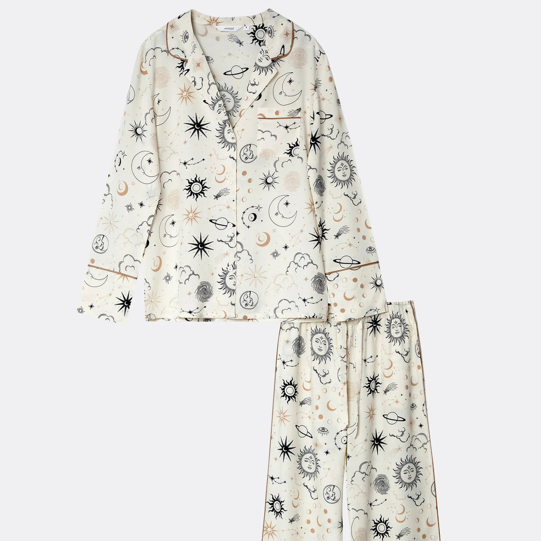 Pyjama Manche Longue | Velara