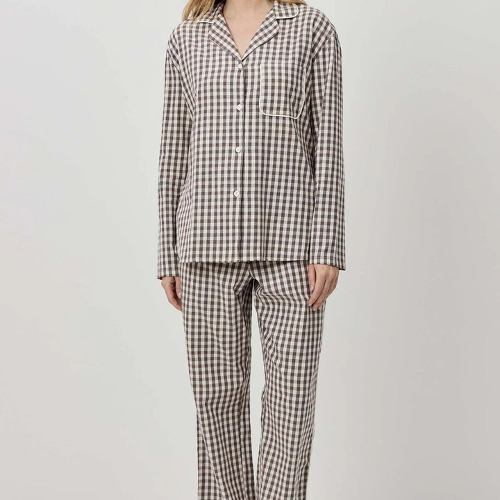 Pyjama Manche Longue | Selin