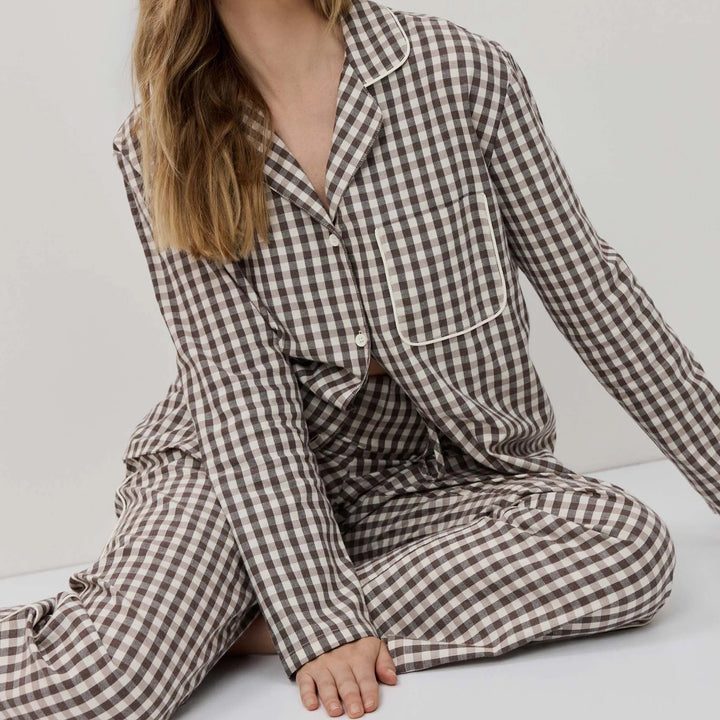 Pyjama Manche Longue | Selin