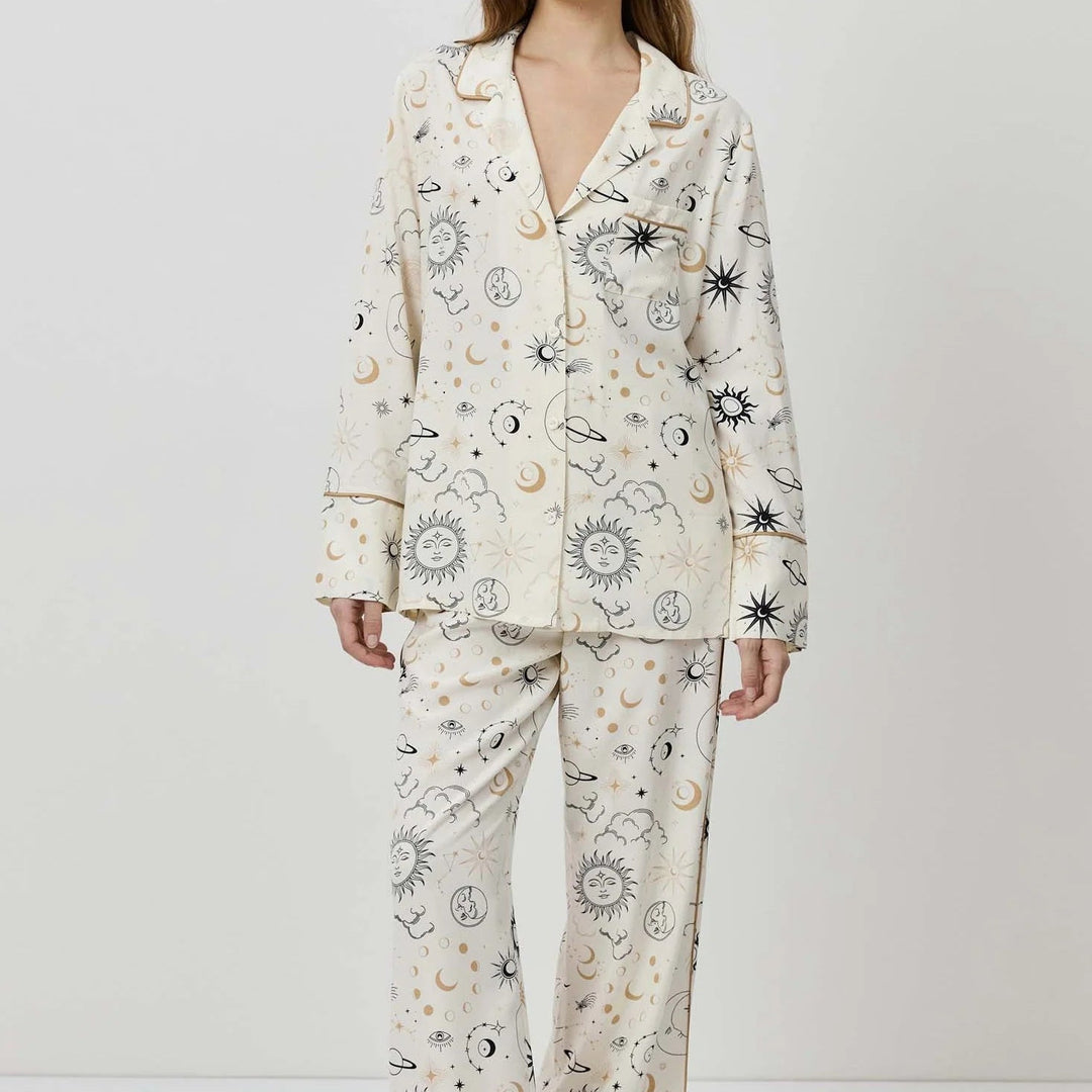 Pyjama Manche Longue | Velara