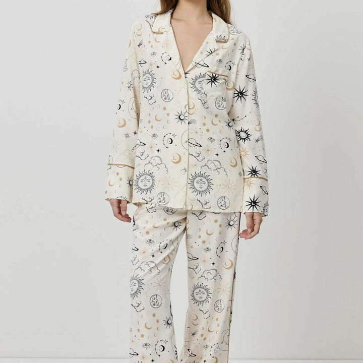 Pyjama Manche Longue | Velara