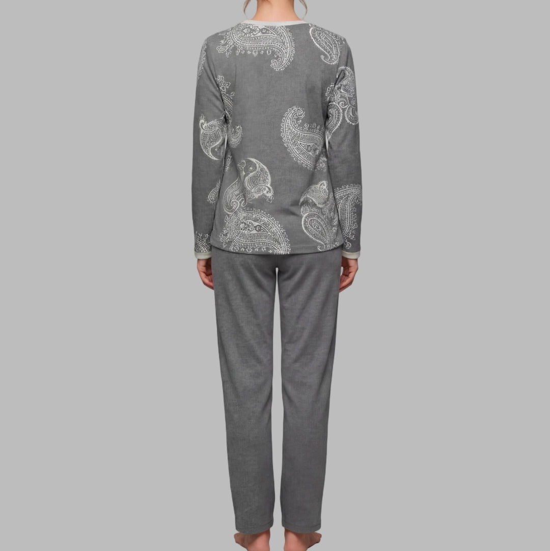 Pyjama Manche Longue