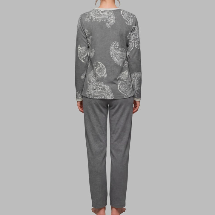 Pyjama Manche Longue
